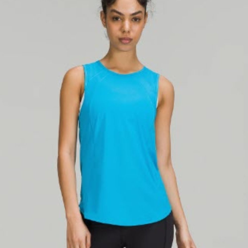 Sculpt Tank II, Size 6